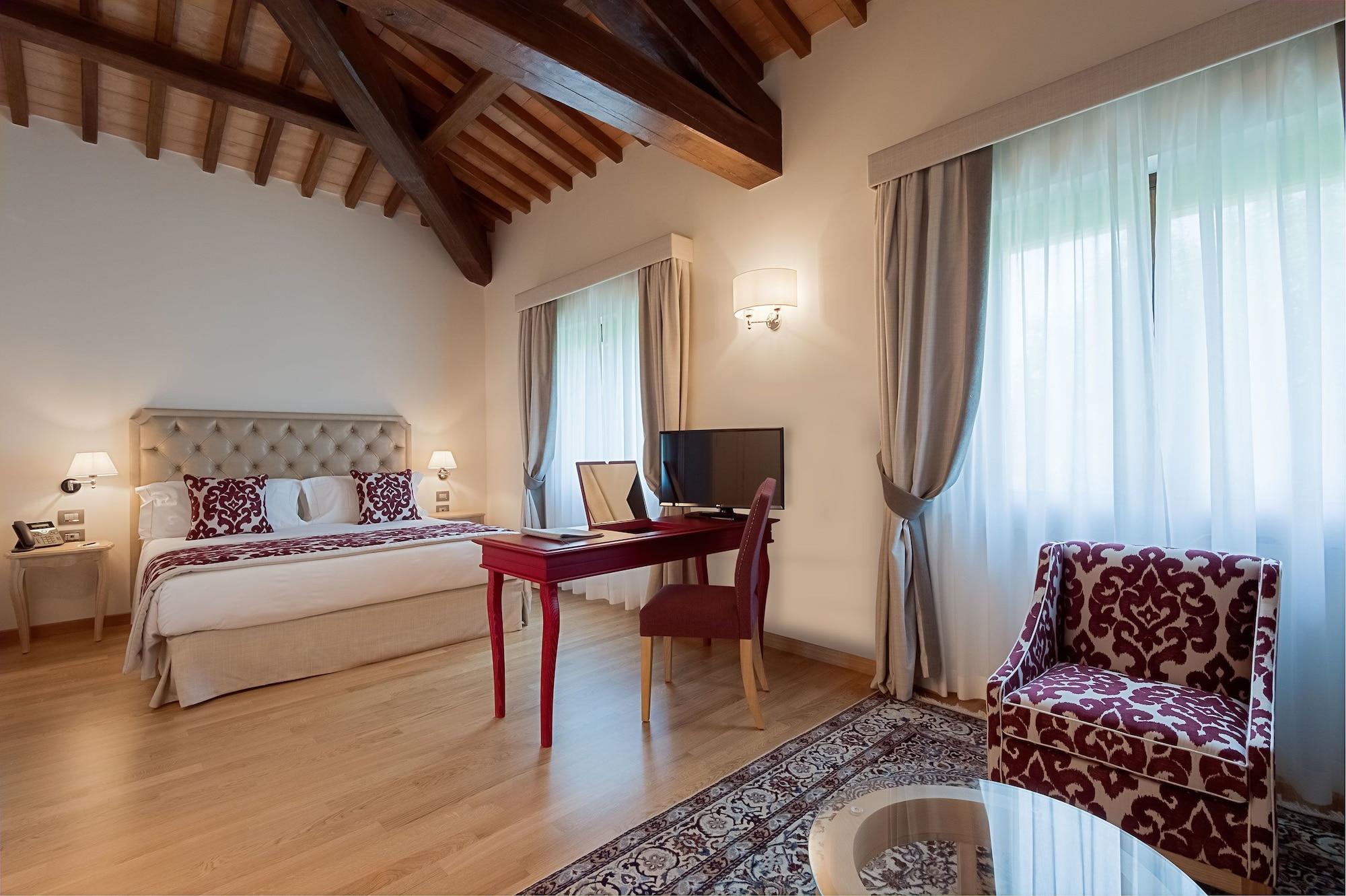Borgo La Chiaracia Resort & Spa Castel Giorgio Exteriér fotografie