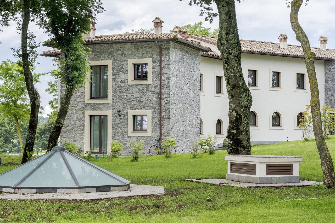 Borgo La Chiaracia Resort & Spa Castel Giorgio Exteriér fotografie